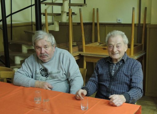 Výroční schůze zahrádkářů - 7.2.2020