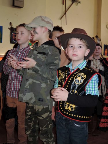 Karneval v Podolí - 9.2.2020