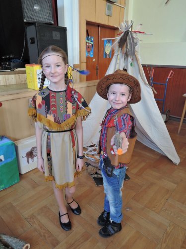 Karneval v Podolí - 9.2.2020