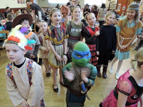 Karneval v Podolí - 9.2.2020