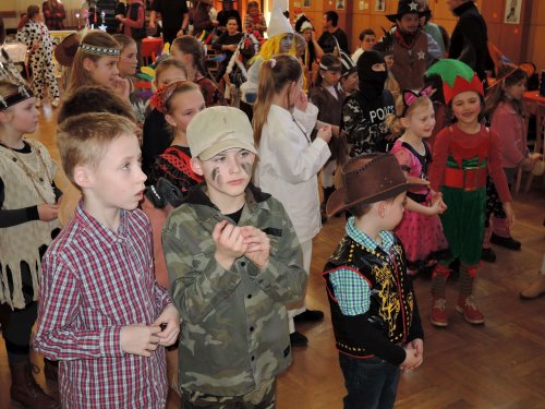 Karneval v Podolí - 9.2.2020