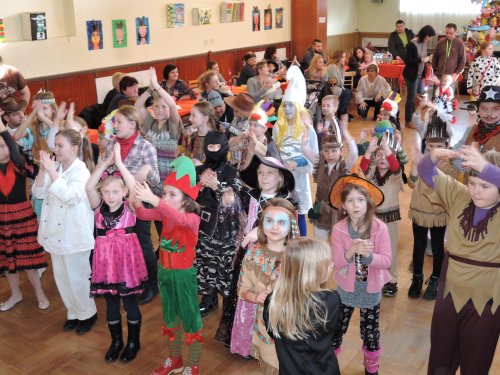 Karneval v Podolí - 9.2.2020