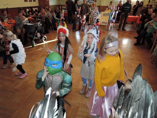 Karneval v Podolí - 9.2.2020