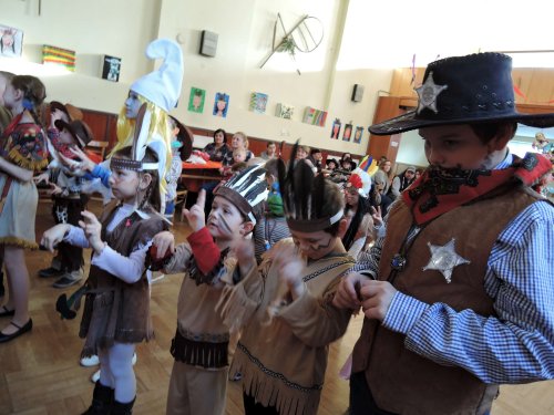 Karneval v Podolí - 9.2.2020