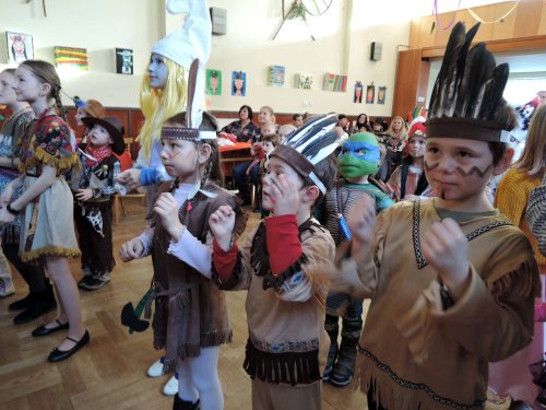 Karneval v Podolí - 9.2.2020