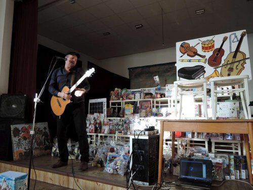 Karneval v Podolí - 9.2.2020