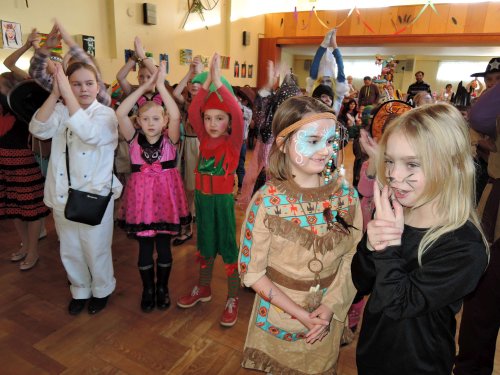 Karneval v Podolí - 9.2.2020