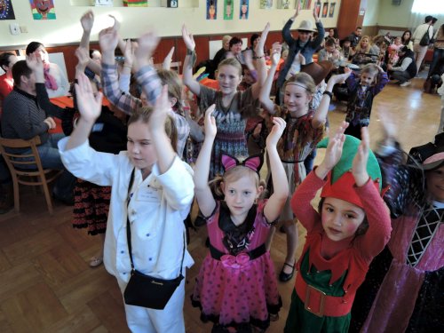 Karneval v Podolí - 9.2.2020