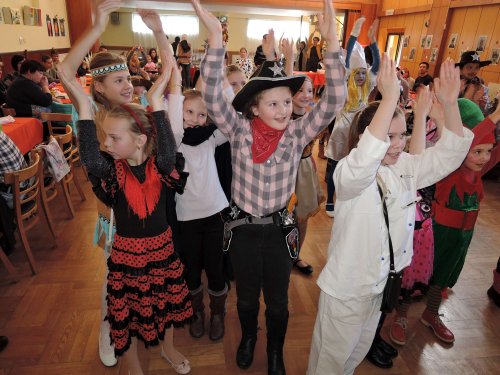 Karneval v Podolí - 9.2.2020