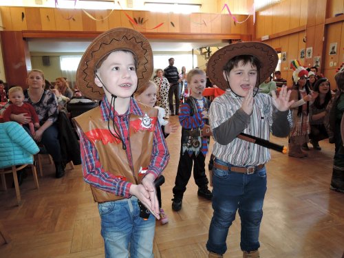 Karneval v Podolí - 9.2.2020