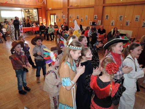 Karneval v Podolí - 9.2.2020