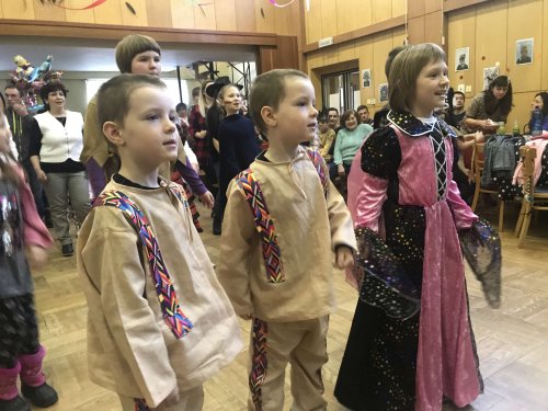 Karneval v Podolí - 9.2.2020