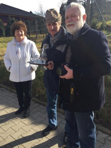 Fašank v Podolí - 22.2.2020