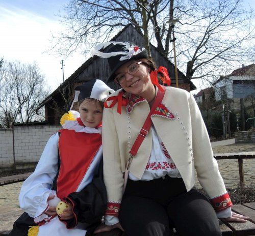 Fašank v Podolí - 22.2.2020