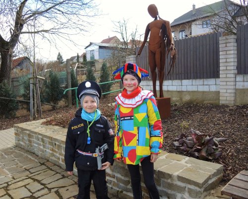 Fašank v Podolí - 22.2.2020