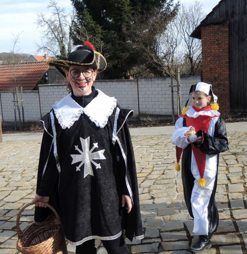 Fašank v Podolí - 22.2.2020