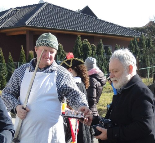 Fašank v Podolí - 22.2.2020