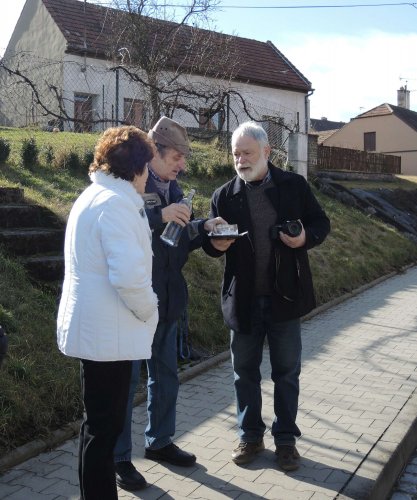 Fašank v Podolí - 22.2.2020