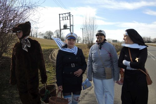 Fašank v Podolí - 22.2.2020