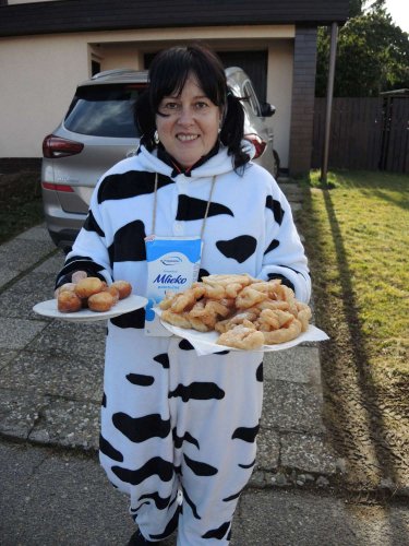 Fašank v Podolí - 22.2.2020