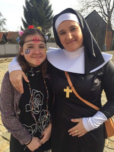 Fašank v Podolí - 22.2.2020