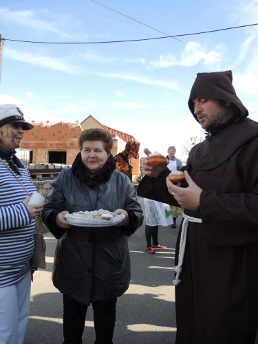Fašank v Podolí - 22.2.2020