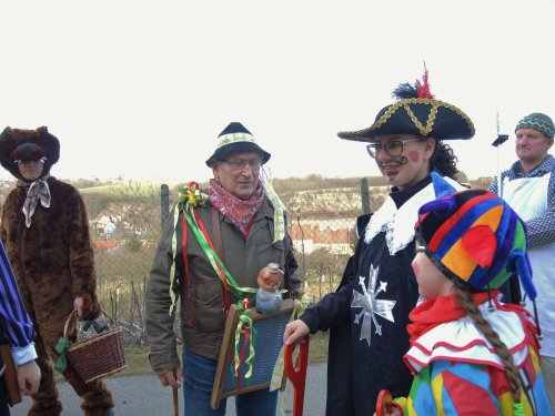 Fašank v Podolí - 22.2.2020