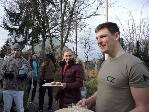 Fašank v Podolí - 22.2.2020