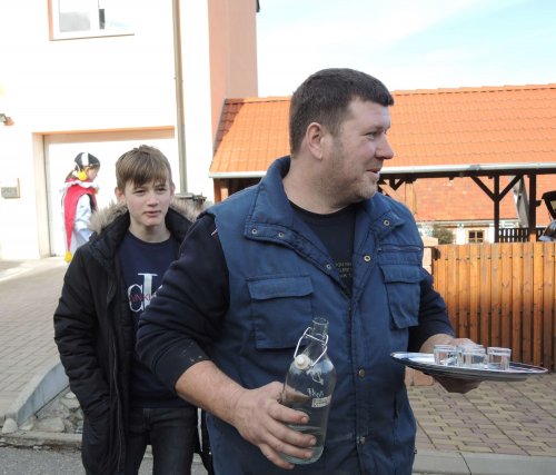 Fašank v Podolí - 22.2.2020