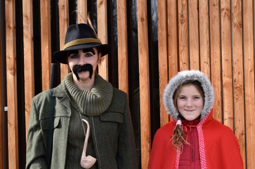 Fašank v Podolí - 22.2.2020