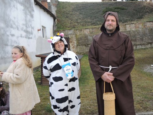 Fašank v Podolí - 22.2.2020