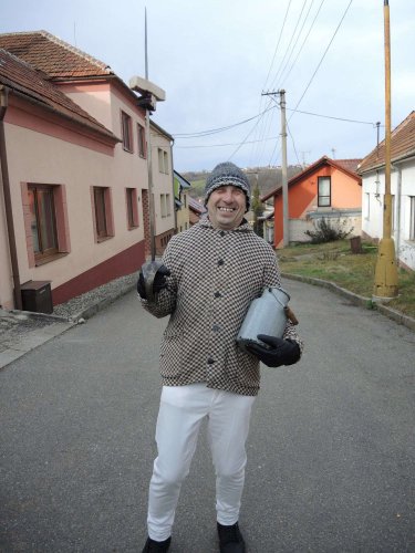 Fašank v Podolí - 22.2.2020