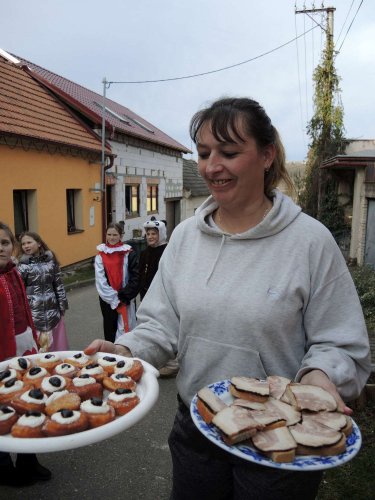 Fašank v Podolí - 22.2.2020