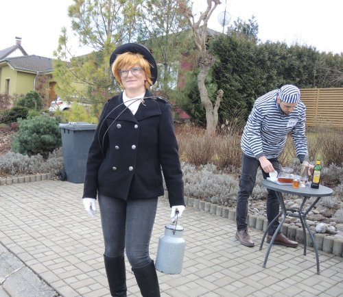 Fašank v Podolí - 22.2.2020