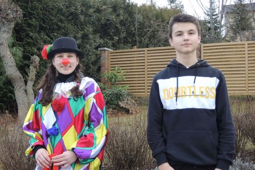 Fašank v Podolí - 22.2.2020