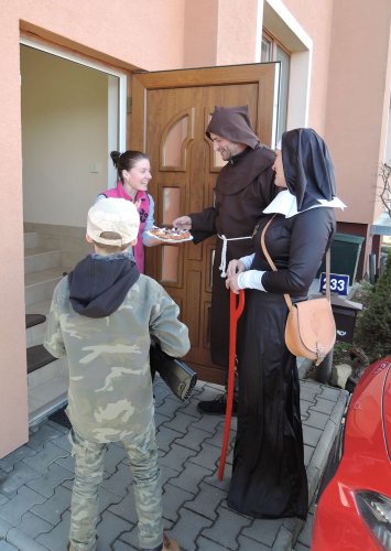 Fašank v Podolí - 22.2.2020