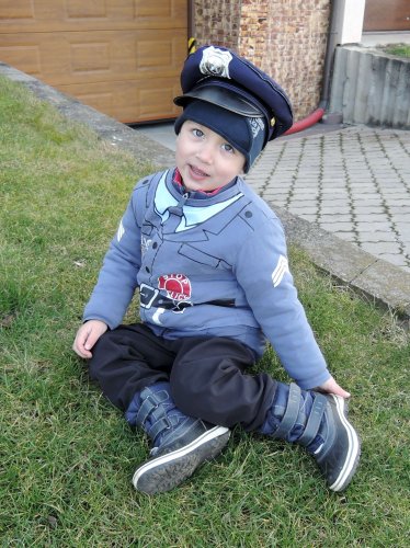 Fašank v Podolí - 22.2.2020