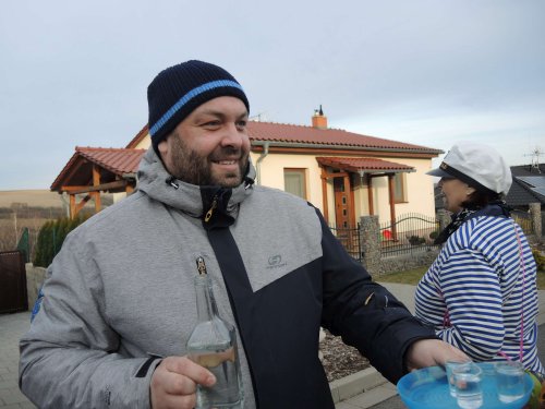 Fašank v Podolí - 22.2.2020