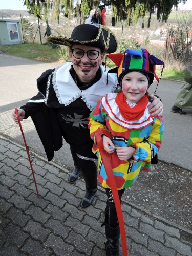 Fašank v Podolí - 22.2.2020