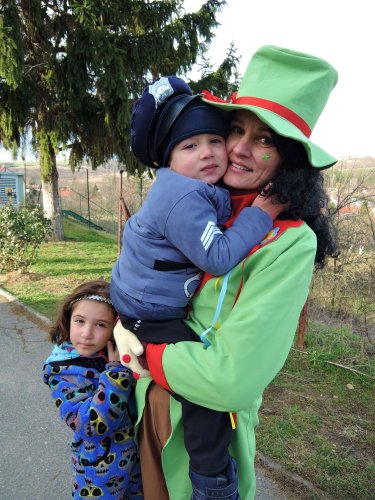 Fašank v Podolí - 22.2.2020