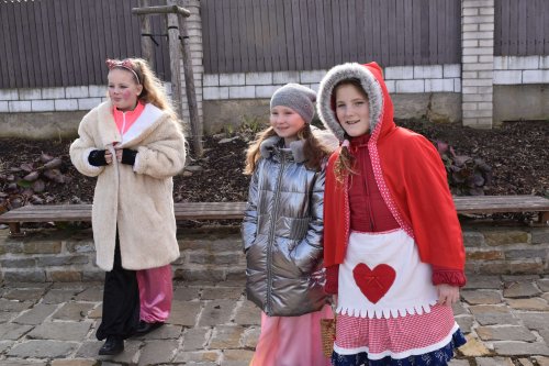 Fašank v Podolí - 22.2.2020