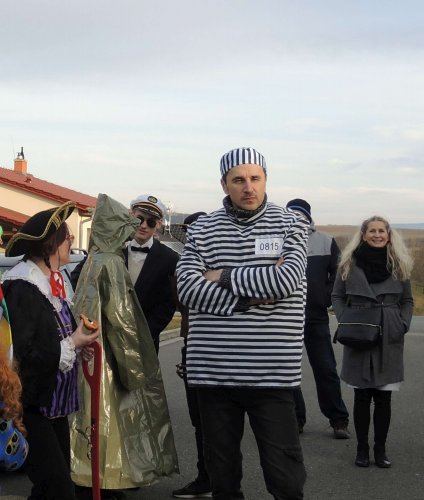 Fašank v Podolí - 22.2.2020