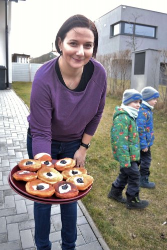 Fašank v Podolí - 22.2.2020