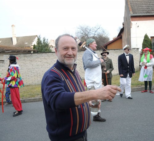 Fašank v Podolí - 22.2.2020