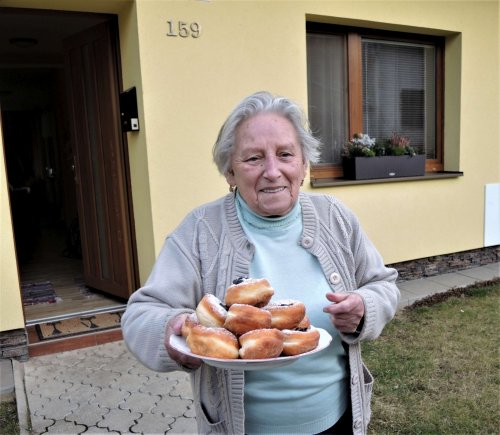 Fašank v Podolí - 22.2.2020