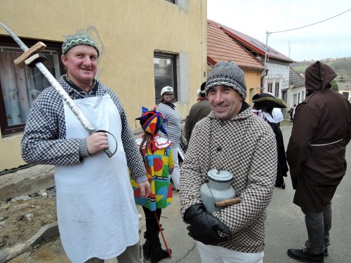 Fašank v Podolí - 22.2.2020