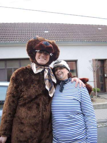 Fašank v Podolí - 22.2.2020