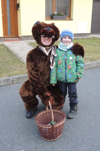 Fašank v Podolí - 22.2.2020