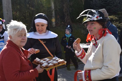 Fašank v Podolí - 22.2.2020