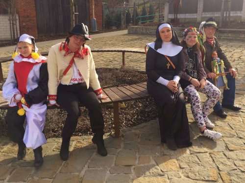 Fašank v Podolí - 22.2.2020